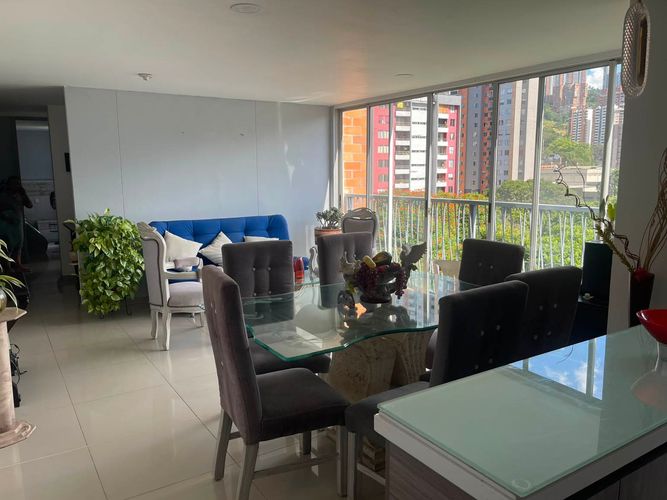 Apartamento de 3 alcobas en venta en San Rafael, Sabaneta, 70 m² · foto 3 de 15