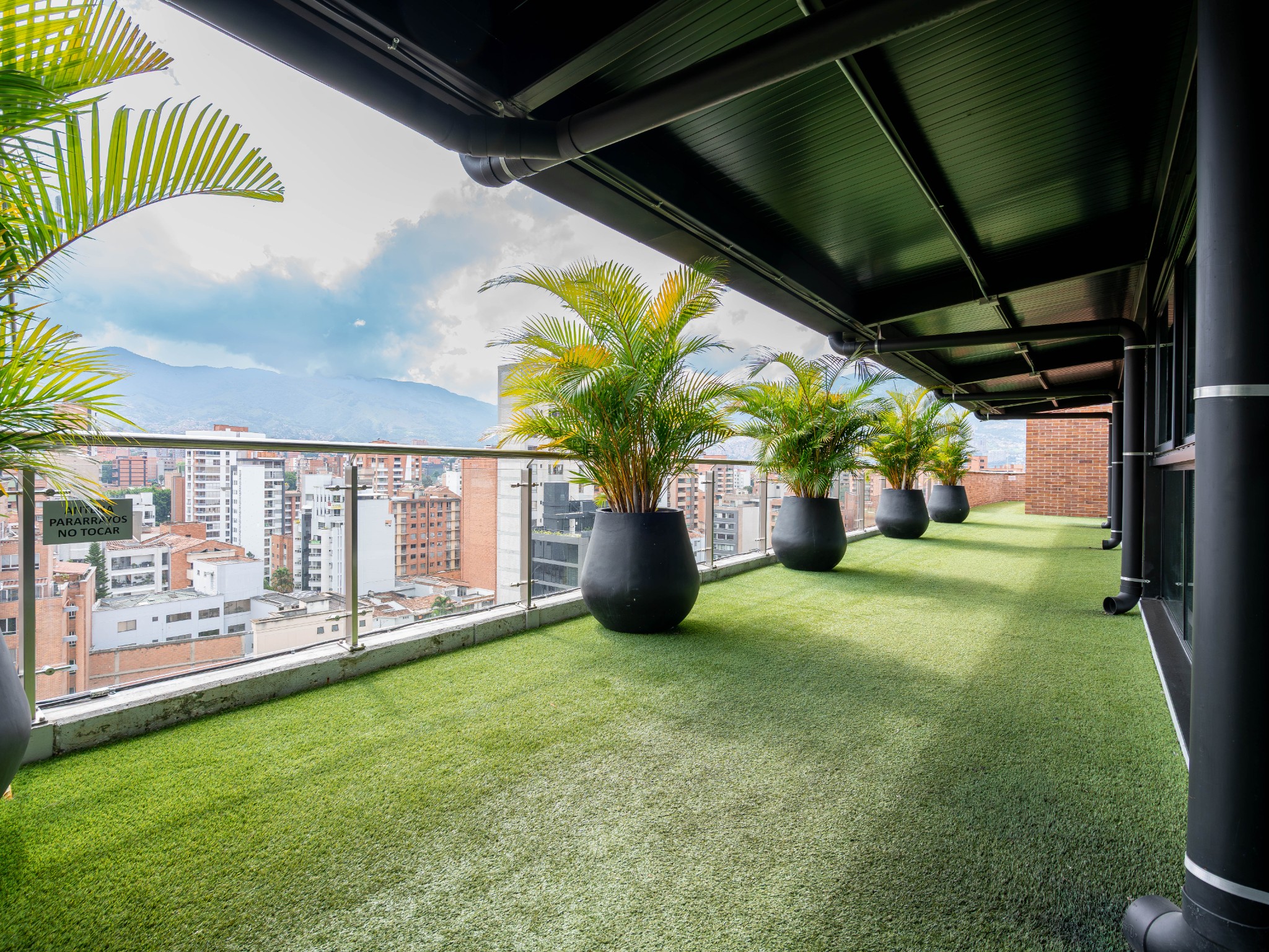 Apartamento en arriendo en Laureles, Medellín · foto 13 de 13