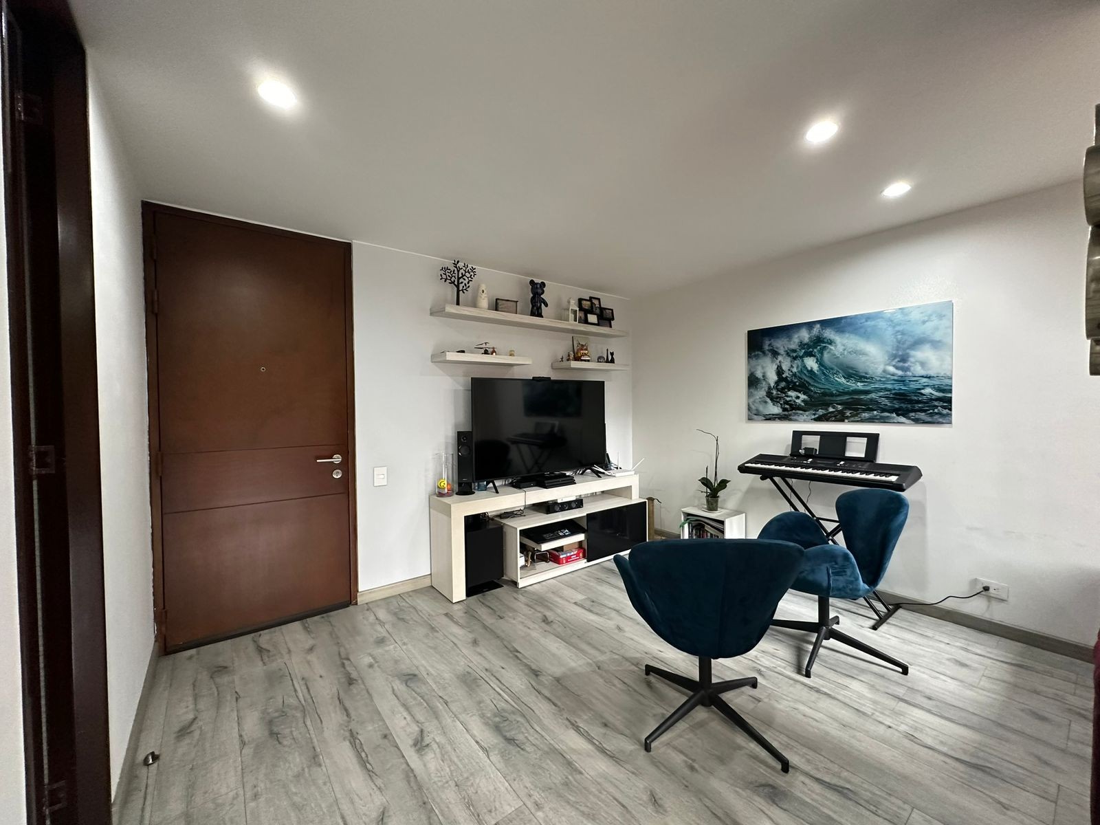 Apartamento en venta en Ciudad Salitre Occidental, Bogotá · foto 4 de 18