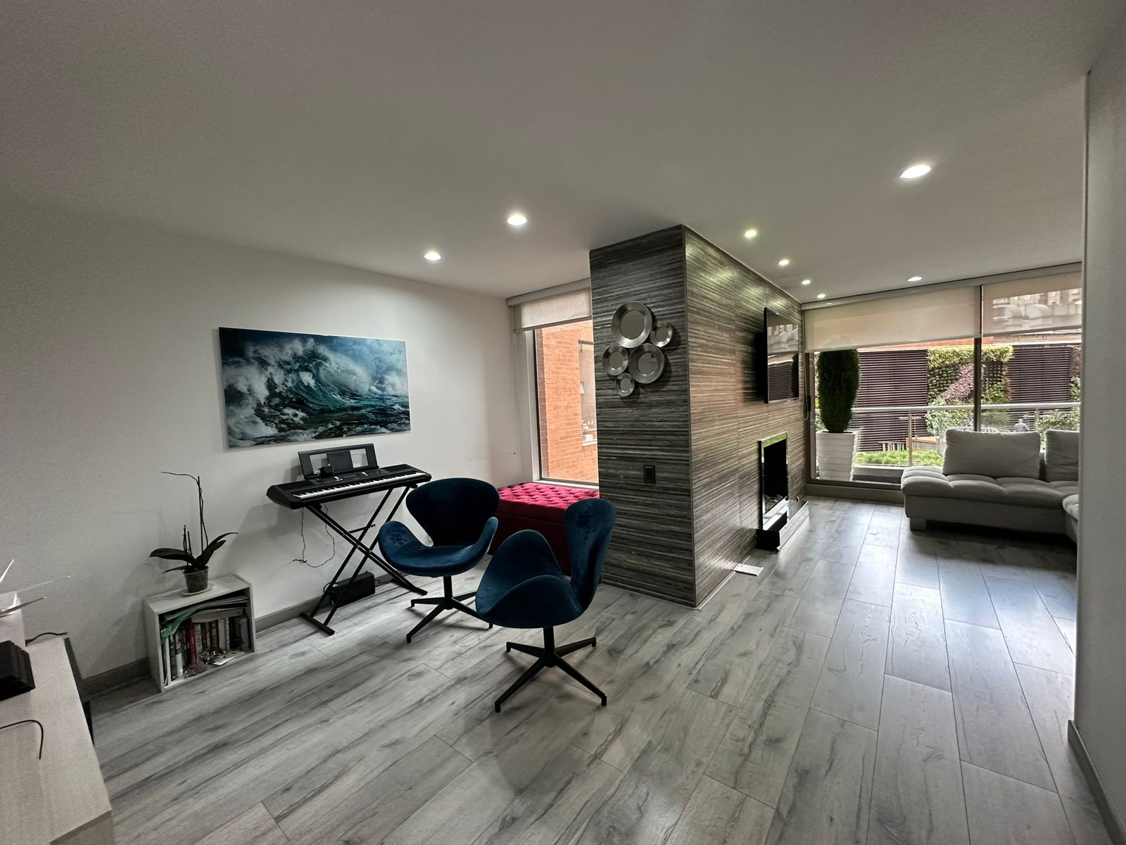 Apartamento en venta en Ciudad Salitre Occidental, Bogotá · foto 2 de 18