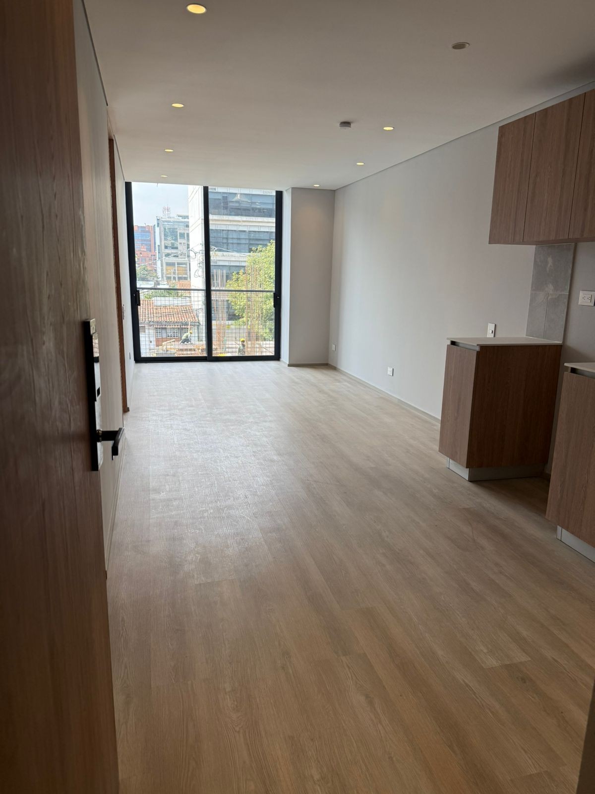 Apartment for rent in Chico norte, Bogotá