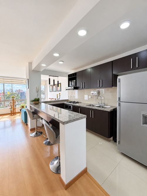 Apartamento en venta en Belalcazar, Bogotá · foto 2 de 24