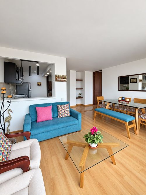Apartamento en venta en Belalcazar, Bogotá · foto 6 de 24