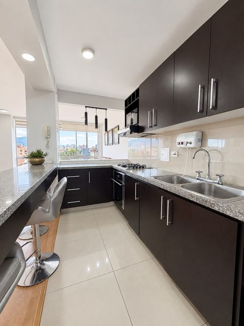 Apartamento en venta en Belalcazar, Bogotá · foto 3 de 24