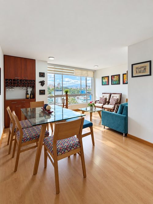 Apartamento en venta en Belalcazar, Bogotá · foto 4 de 24