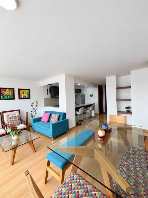 Apartamento en venta en Belalcazar, Bogotá · foto 5 de 24