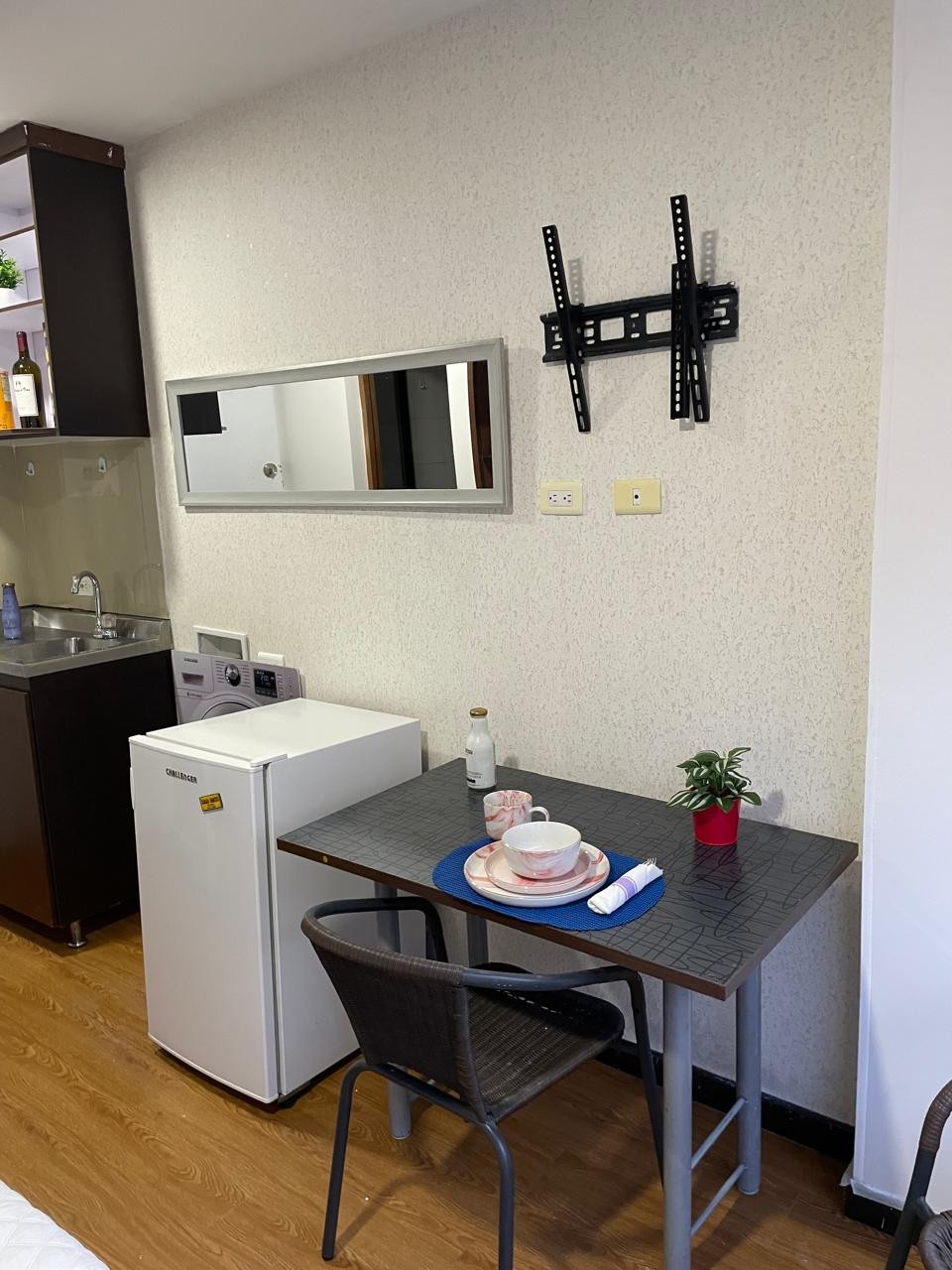 Apartaestudio en Arriendo en Palermo, Bogotá en arriendo en Palermo