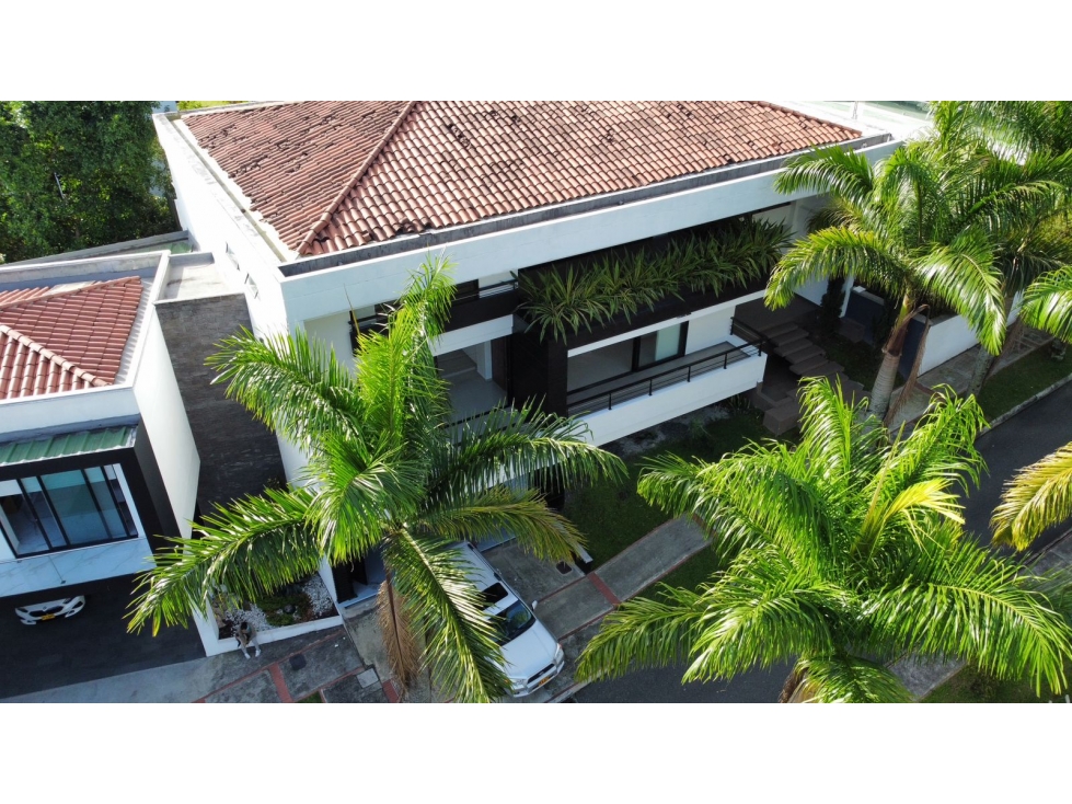 House for rent in El Poblado, Medellín