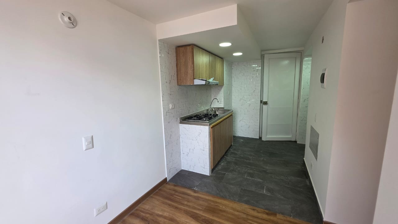 Apartamento en Arriendo en Puente aranda, Bogotá