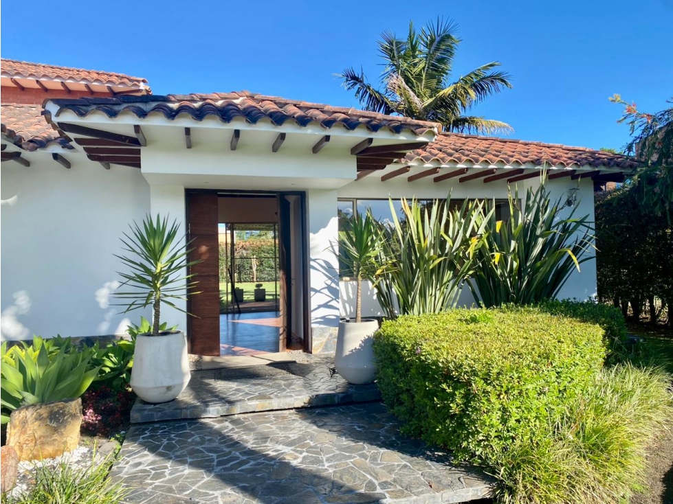 House for rent in Llano Grande, Rionegro