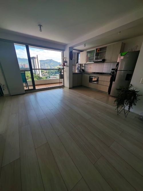 Apartment for rent in Pan de azucar, Sabaneta