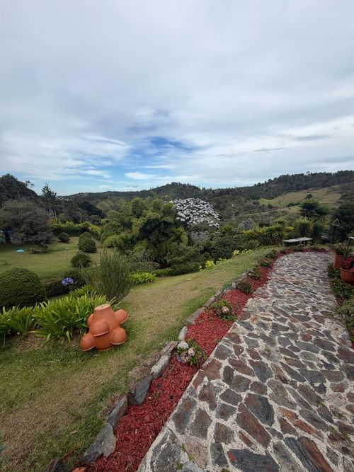 Finca en arriendo en Santa Elena, Medellín, 3000 m² · foto 10 de 23