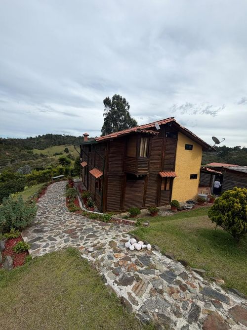 Finca en arriendo en Santa Elena, Medellín, 3000 m² · foto 21 de 23