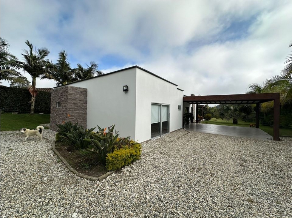 Casa en Arriendo en Pontezuela, Rionegro