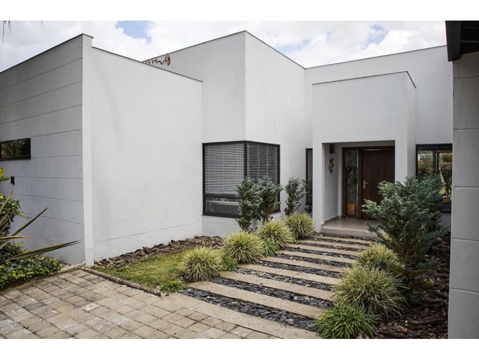 Casa en Arriendo en Llano Grande, Rionegro