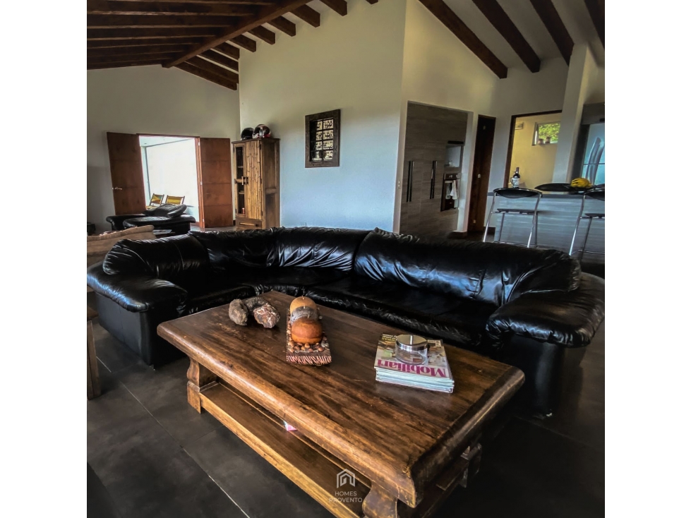 Casa en Arriendo en Llano Grande, Rionegro