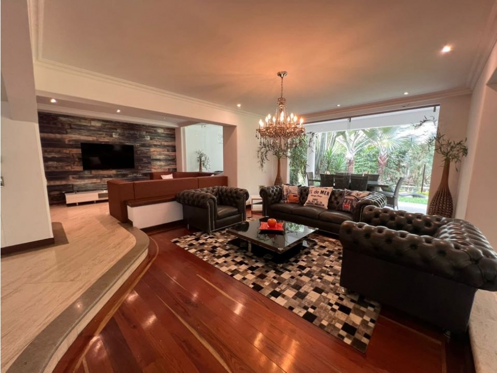 Casa en Arriendo en El Poblado, Rionegro