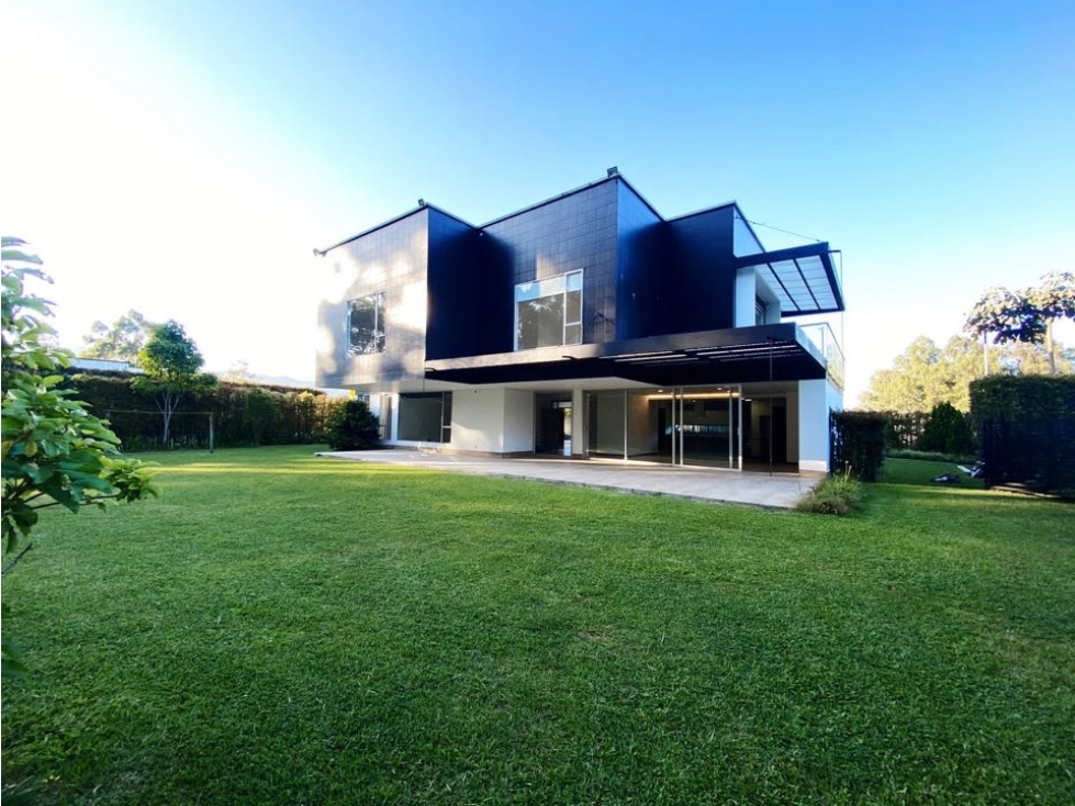 House for rent in Llano Grande, Rionegro