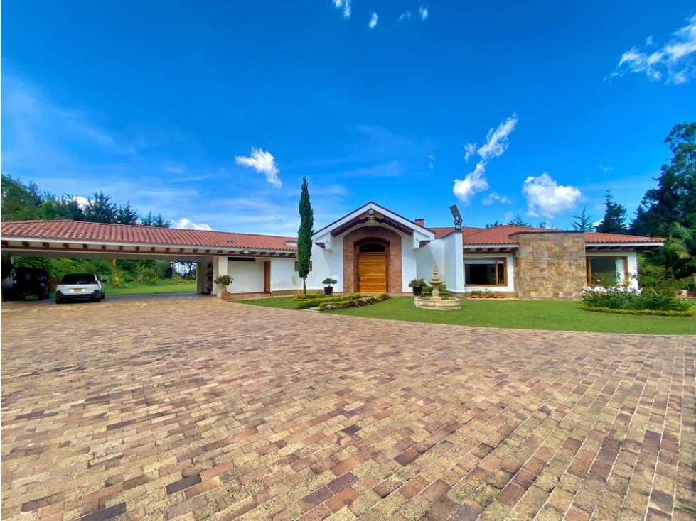 House for rent in Llano Grande, Rionegro