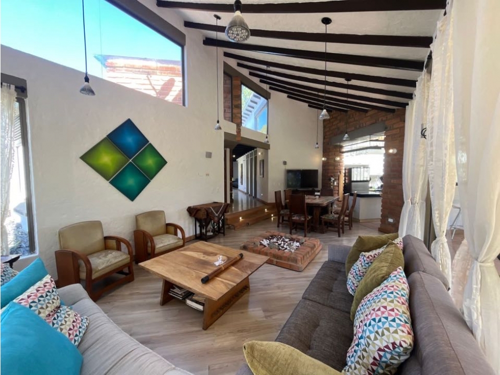 House for rent in Envigado, Envigado