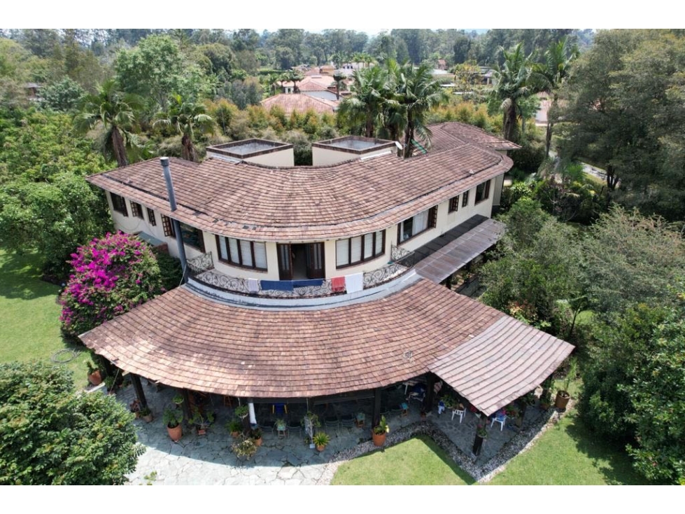 Casa en Arriendo en Llano Grande, Rionegro
