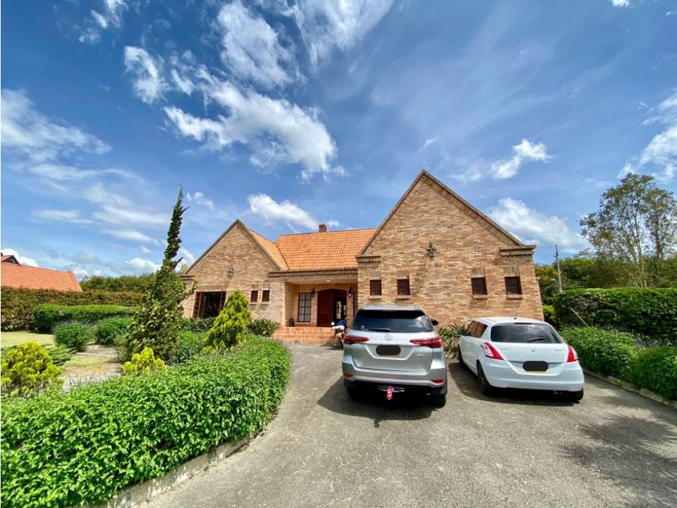 Casa en Arriendo en Llano Grande, Rionegro