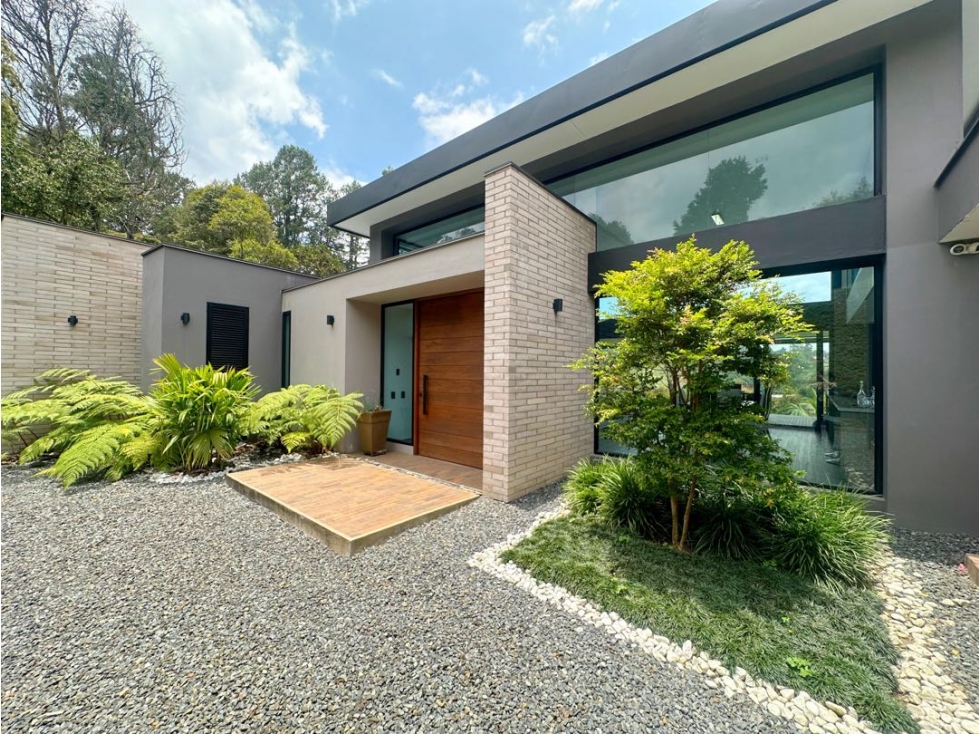 Casa en Arriendo en Envigado