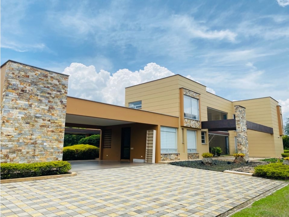 House for rent in Llano Grande, Rionegro