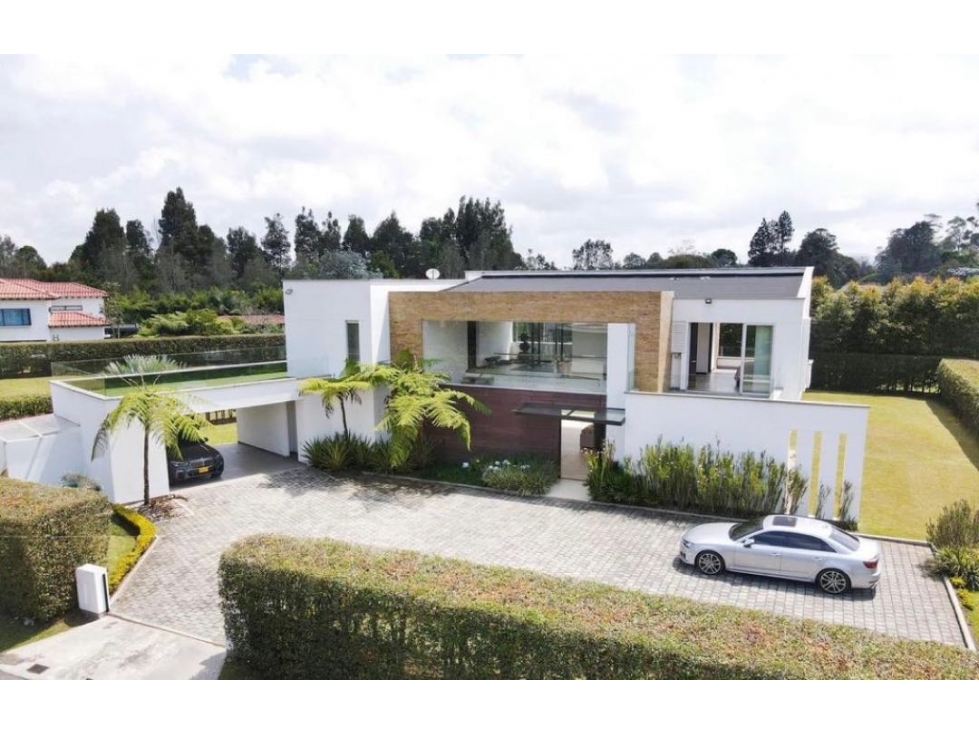 Casa en Arriendo en Llano Grande, Rionegro