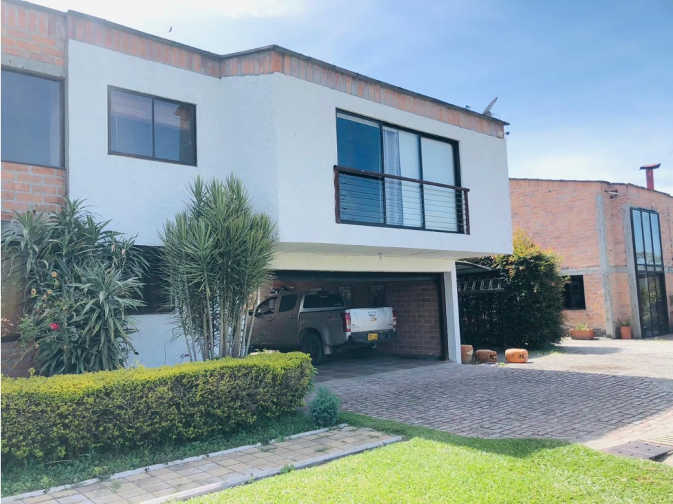 Casa en Arriendo en Llano Grande, Rionegro