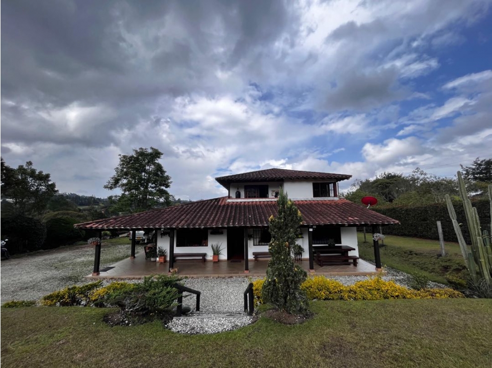 Casa en Arriendo en El Tablazo, Rionegro