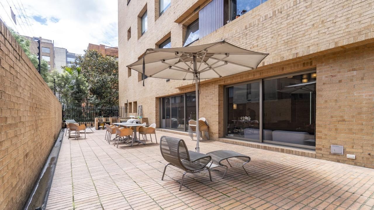 Apartamento en Arriendo en Chico, Bogotá