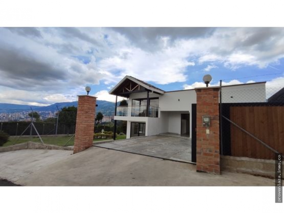 House for rent in Envigado, Envigado