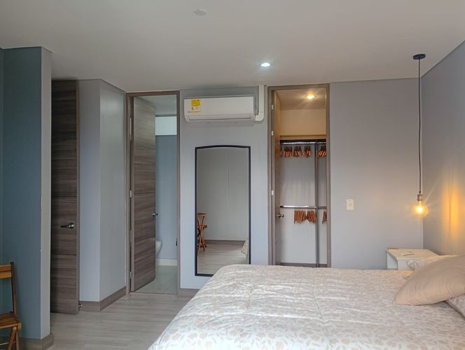 Apartamento de 3 alcobas en venta en El Poblado, Medellín, 106 m² · foto 7 de 17