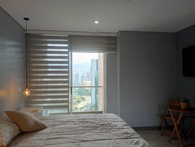 Apartamento de 3 alcobas en venta en El Poblado, Medellín, 106 m² · foto 15 de 17