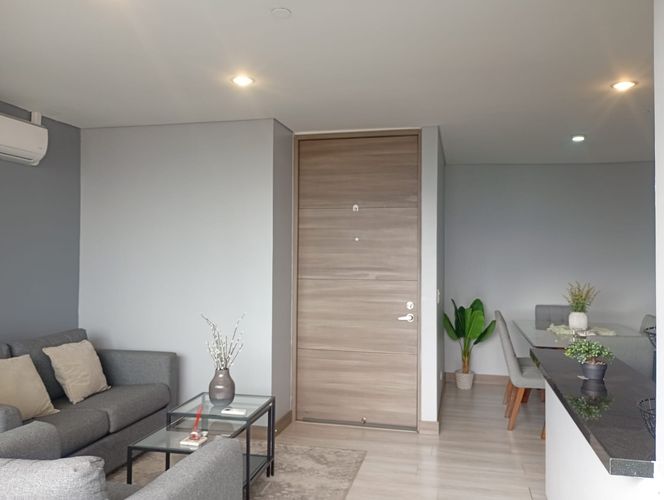 Apartamento de 3 alcobas en venta en El Poblado, Medellín, 106 m² · foto 5 de 17