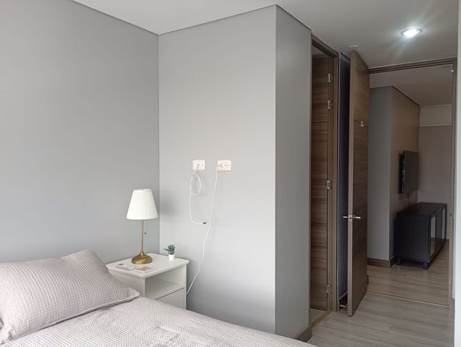 Apartamento de 3 alcobas en venta en El Poblado, Medellín, 106 m² · foto 6 de 17