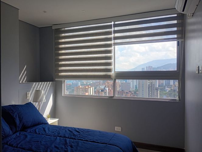 Apartamento de 3 alcobas en venta en El Poblado, Medellín, 106 m² · foto 8 de 17
