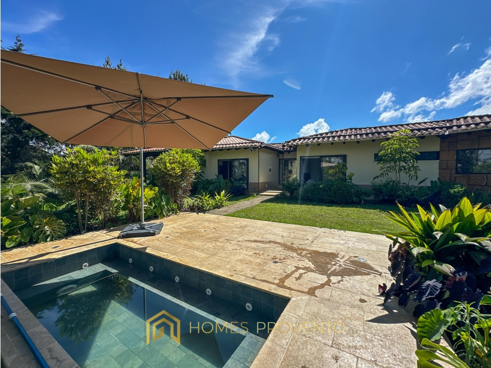 Casa en Arriendo en Rionegro