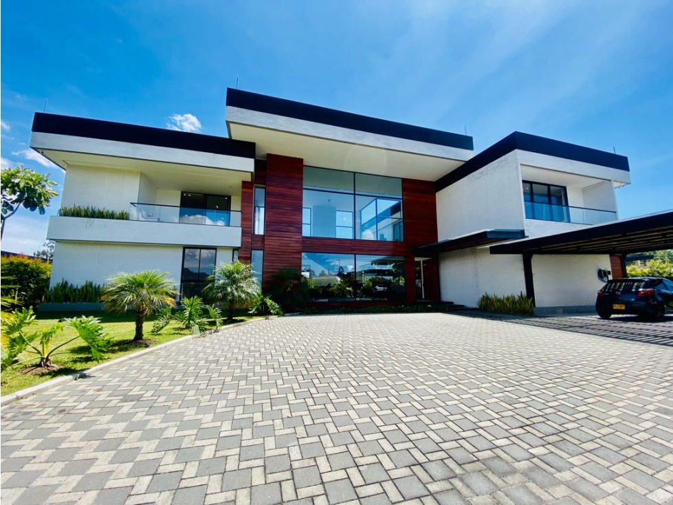 Casa en Arriendo en Llano Grande, Rionegro