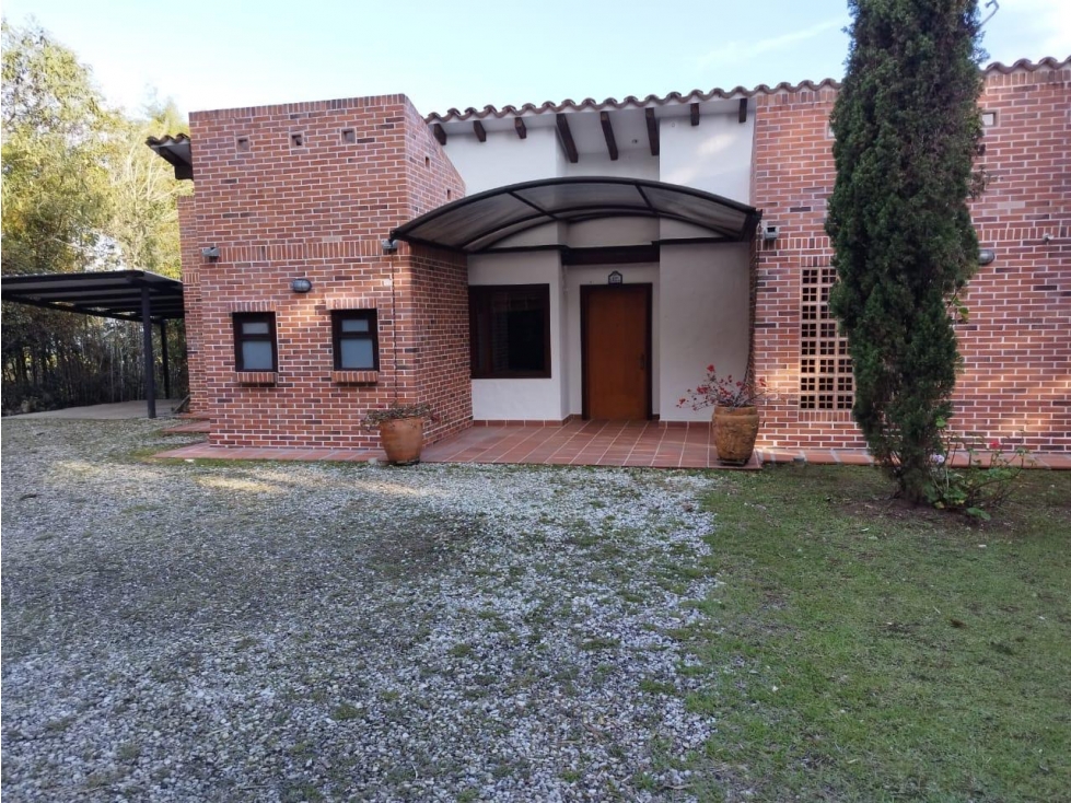 House for rent in Rionegro, Rionegro