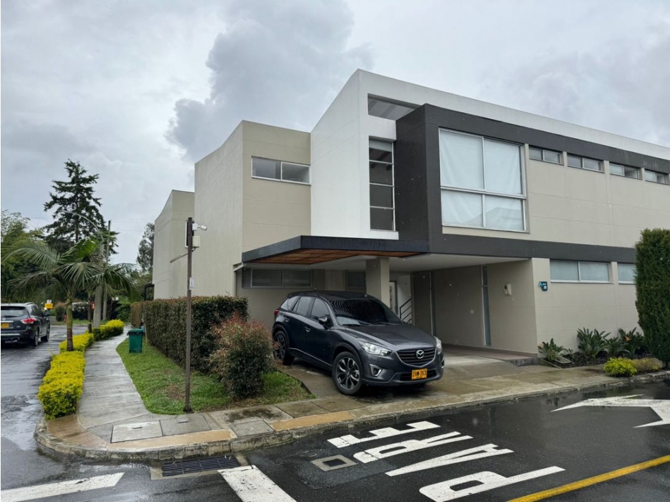 Casa en Arriendo en Llano Grande, Rionegro