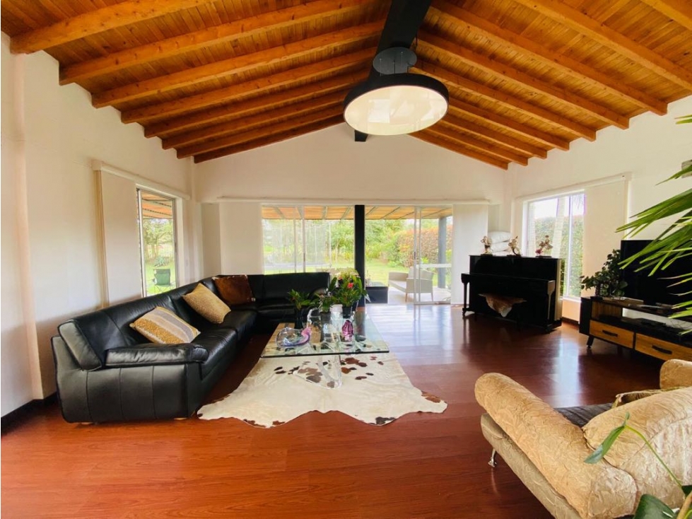 House for rent in Llano Grande, Rionegro