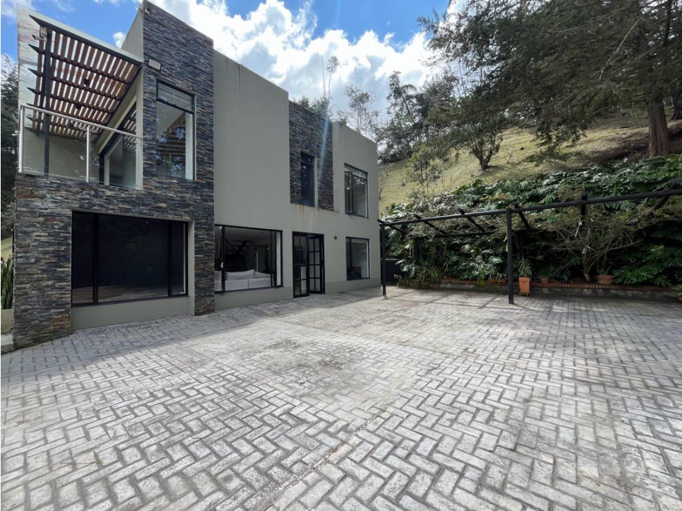 House for rent in San Antonio de Pereira, Rionegro