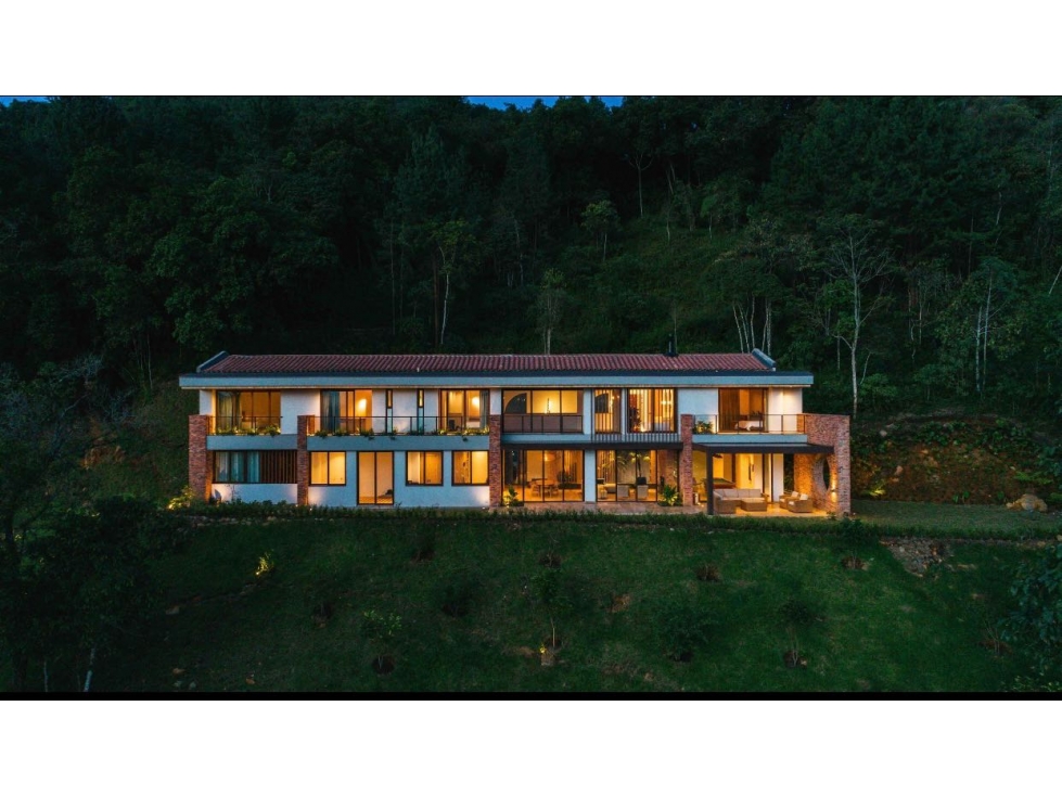 Casa en Arriendo en Pantanillo, Medellín