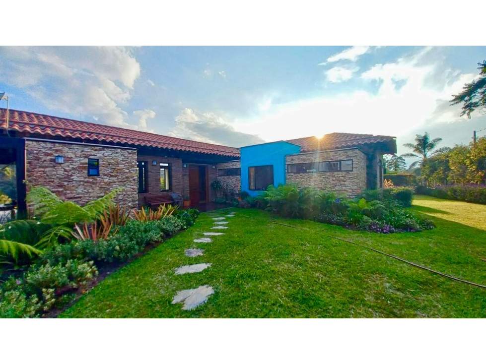 Casa en Arriendo en San Antonio de Pereira, Rionegro