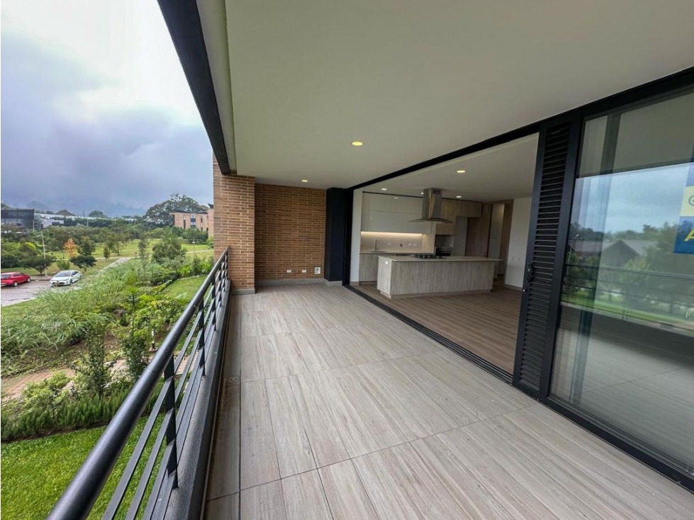 Apartamento en Arriendo en Llano Grande, Rionegro
