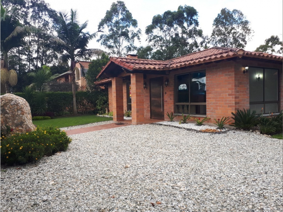 Casa en Arriendo en Llano Grande, Rionegro