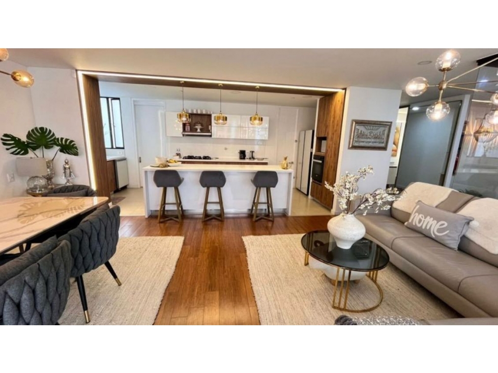 Apartamento en Arriendo en Llano Grande, Medellín