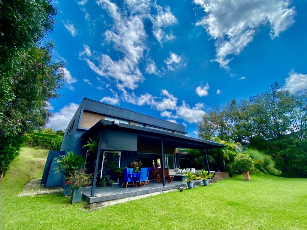 Casa en Arriendo en El Tablazo, Rionegro